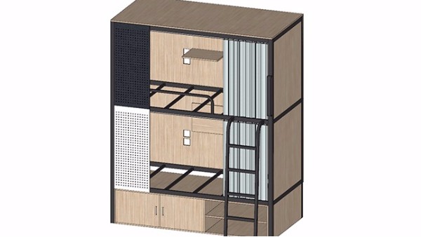 為什么北上廣深的青年公寓都要專門定制公寓床