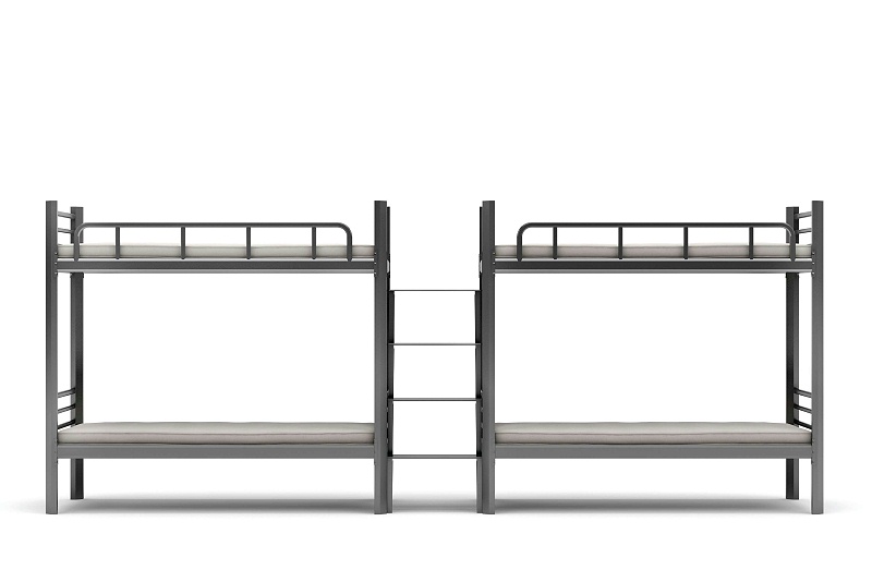 上下鋪鐵床
